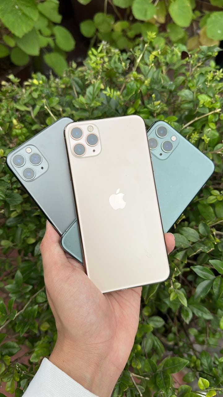 Apple iPhone 11 Pro Max