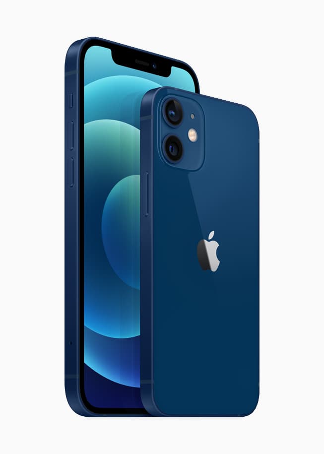 Apple iPhone 12 mini