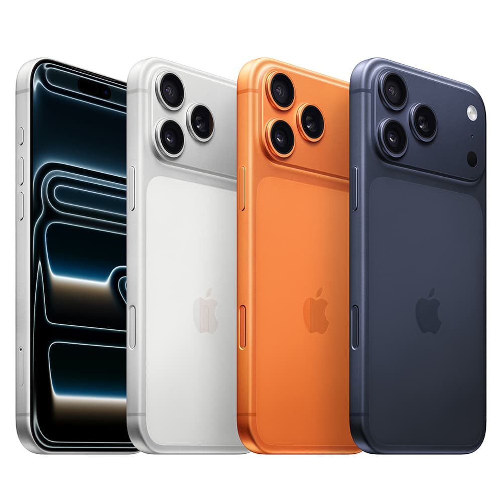 Apple iPhone 17 Pro