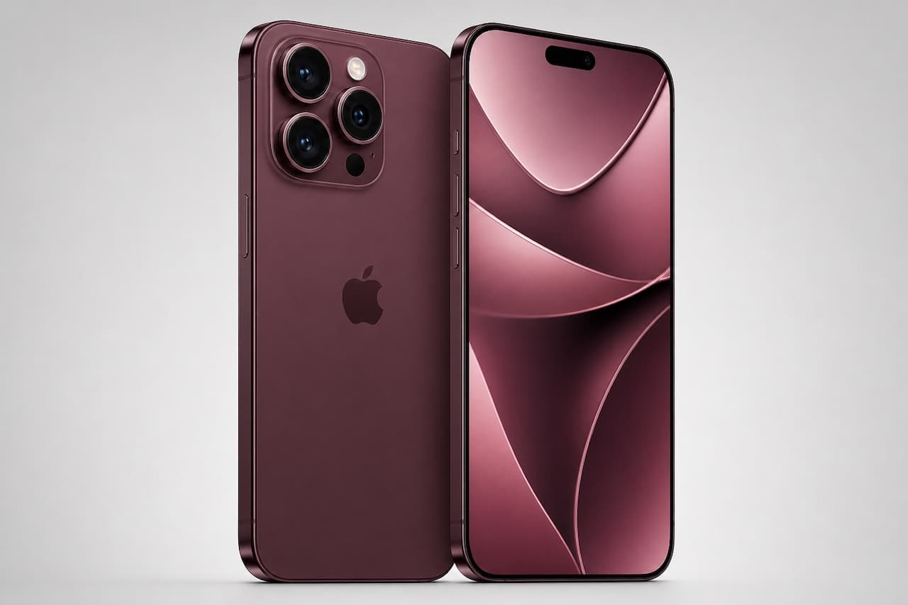 Apple iPhone 18 Pro Max