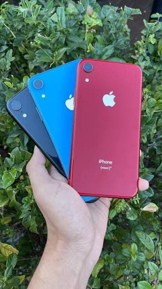 Apple iPhone XR