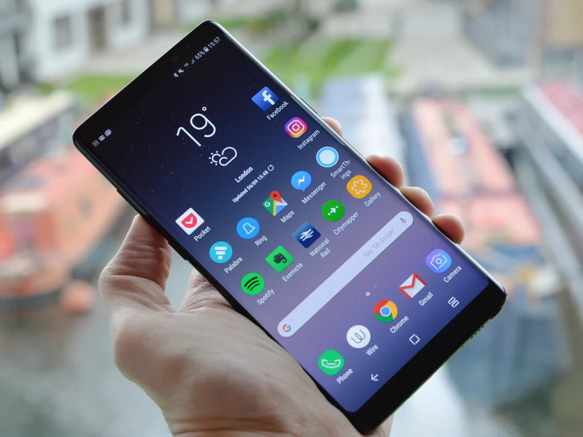 Samsung Galaxy Note8