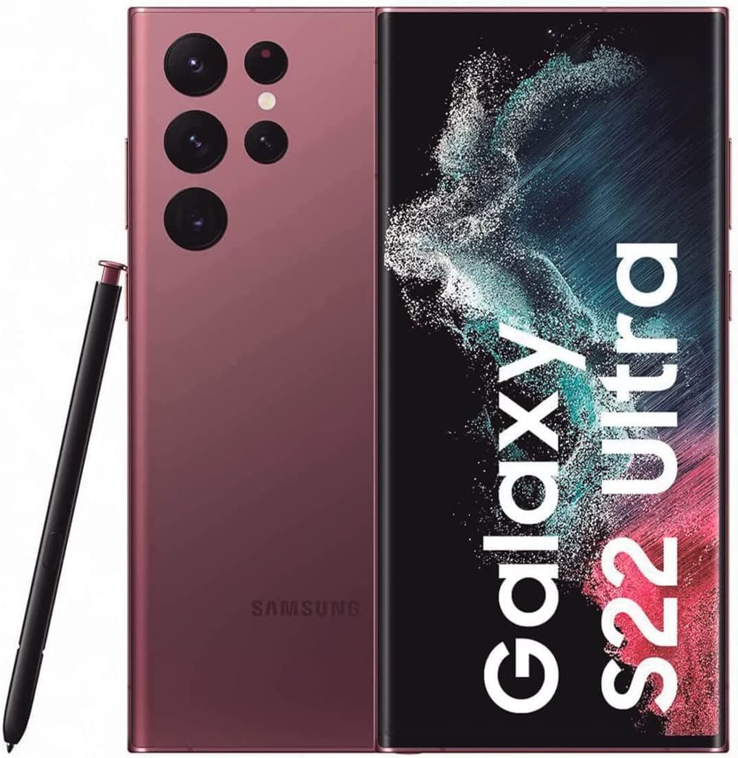 Samsung Galaxy S22 Ultra