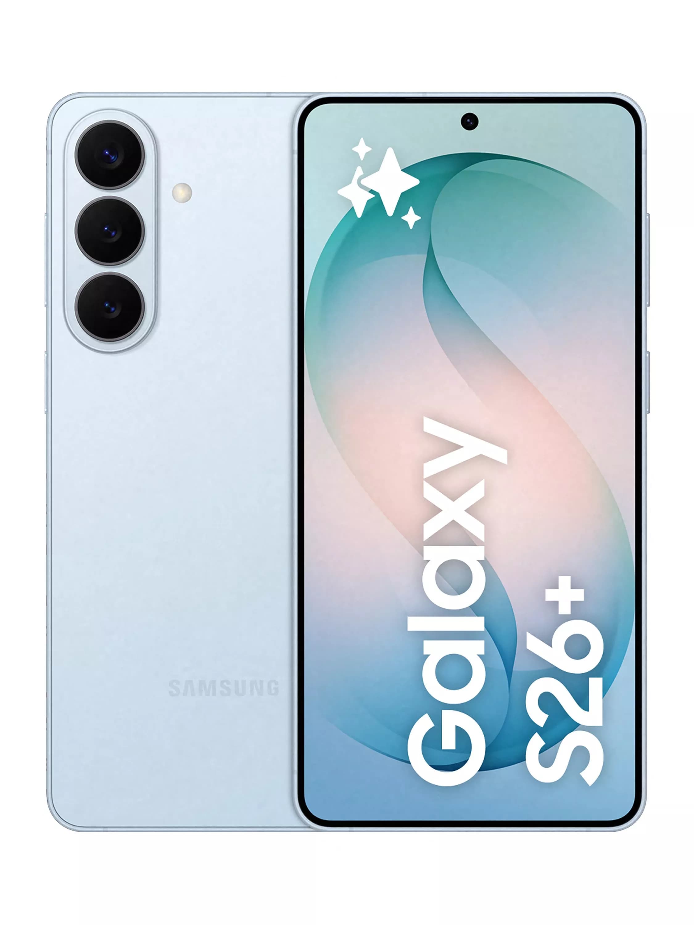 Samsung Galaxy S26+